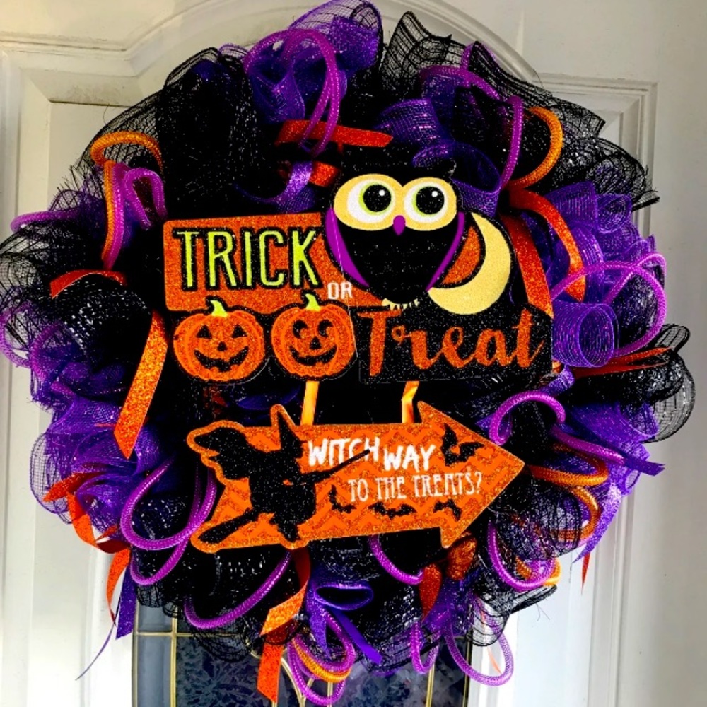 Halloween decorations